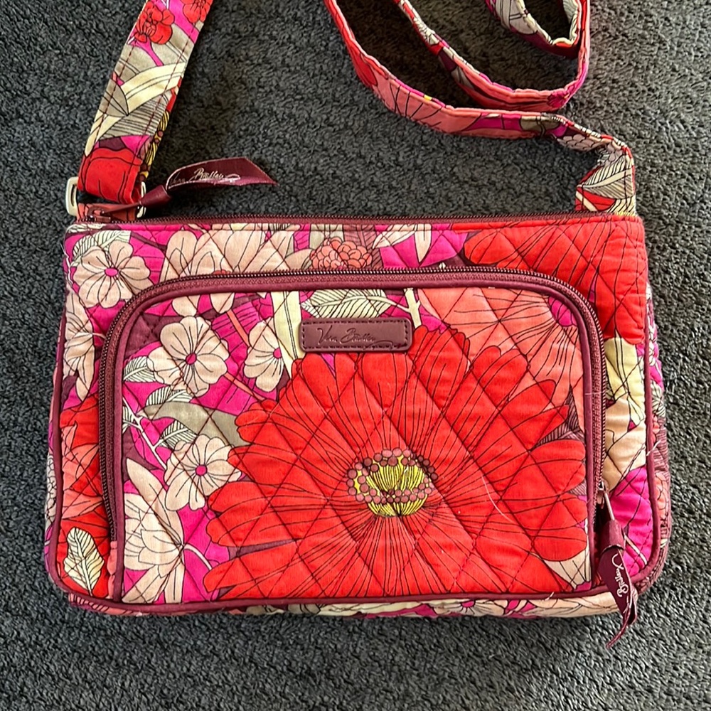 Vera Bradley small crossbody bag